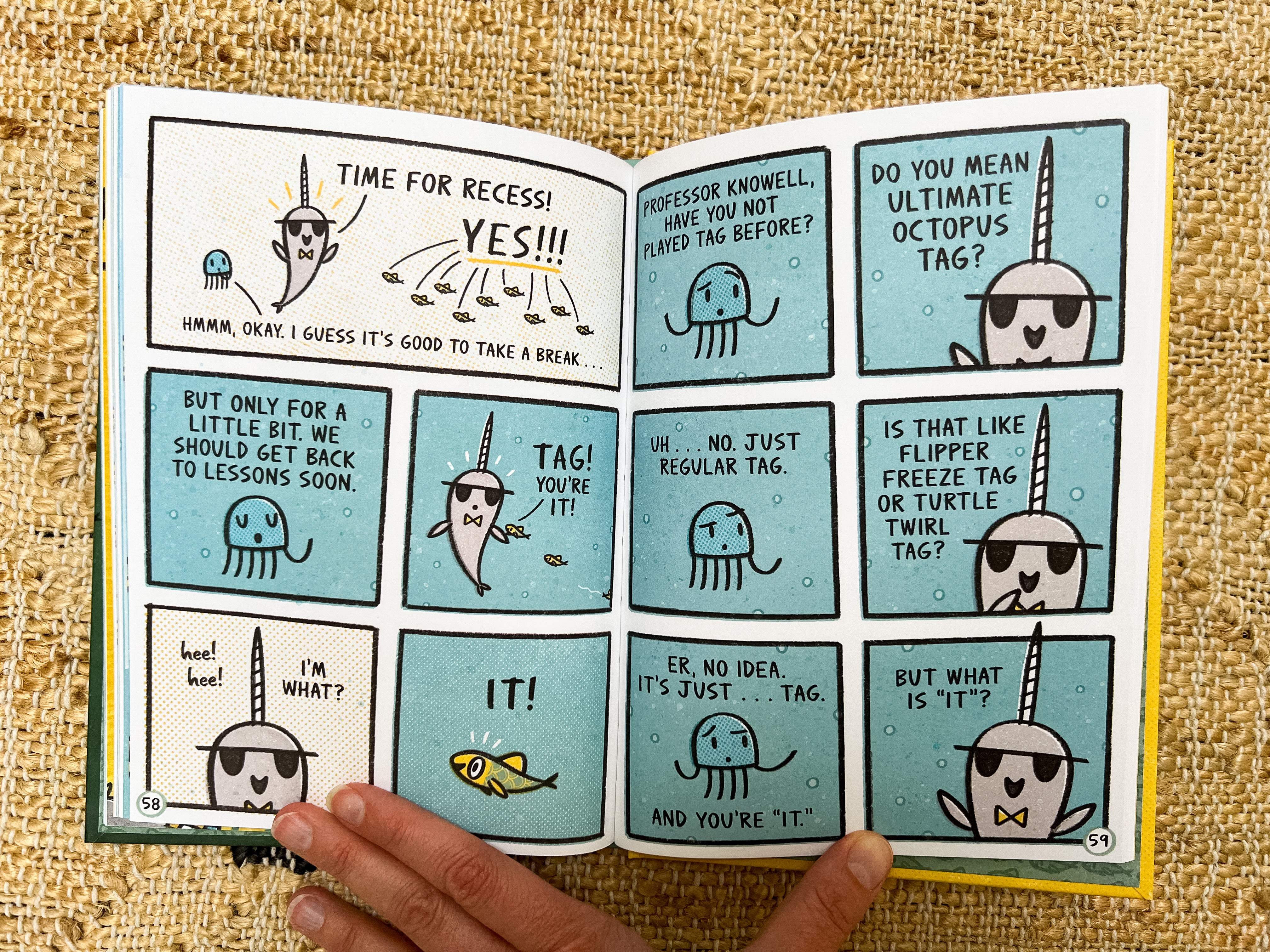 Early Reading Round Up: Graphic Novels | What to Read to Your Kids