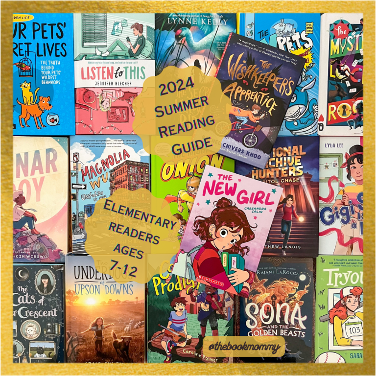 Chapter Books for Middle-Grade Readers (Ages 8-13) | What to Read to ...